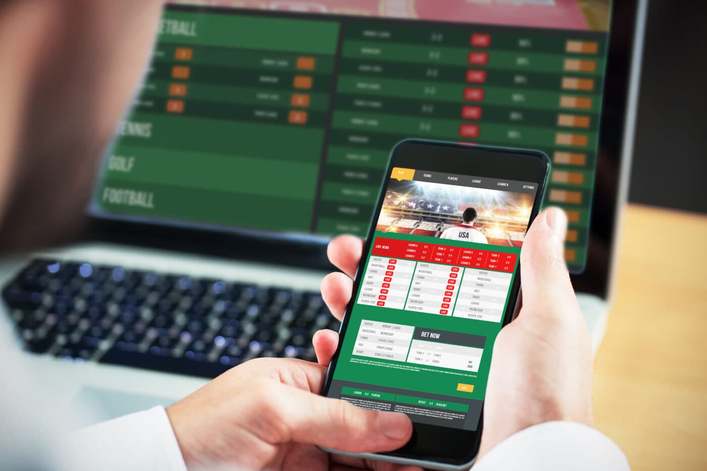 Sportwetten in der Schweiz